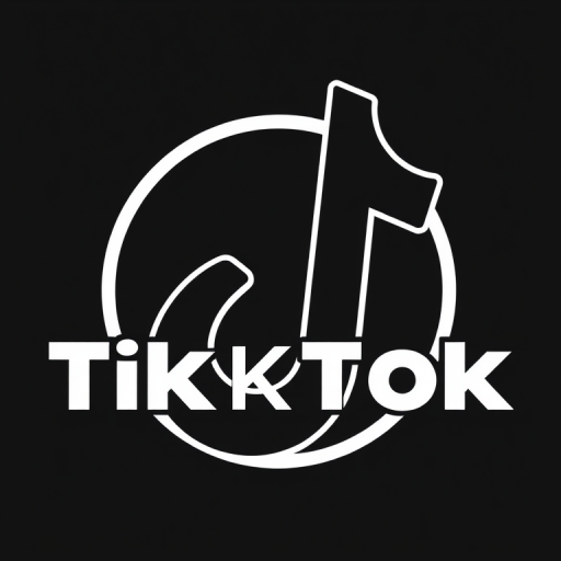 tik tok logo
