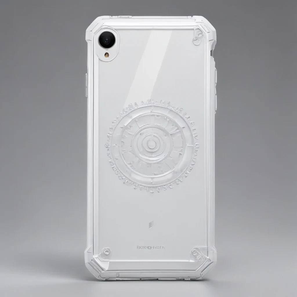 icon phone white