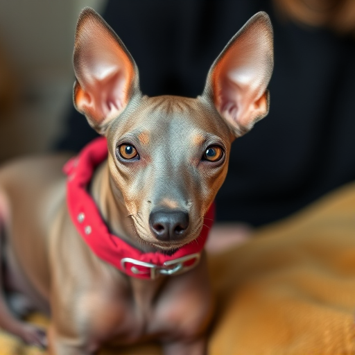 american hairless terrier