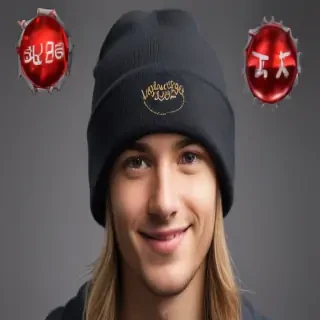beanie png