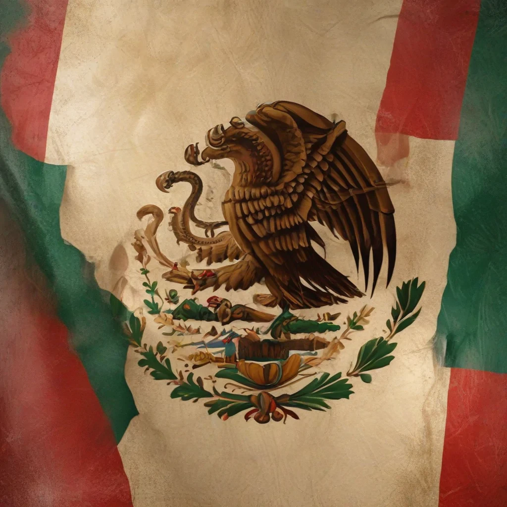 mexican flag wallpaper