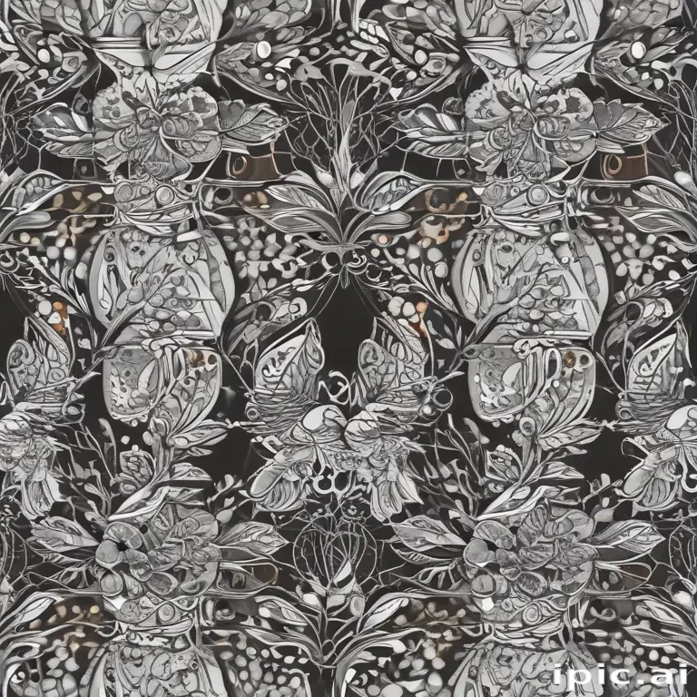 line art patterns