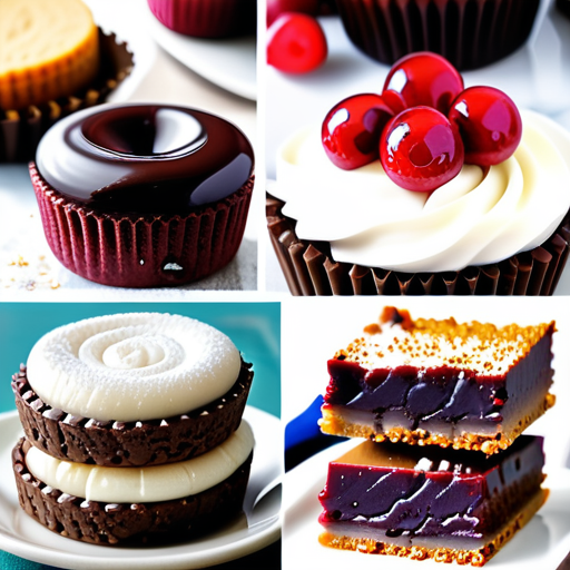 gluten free dairy free sugar free desserts