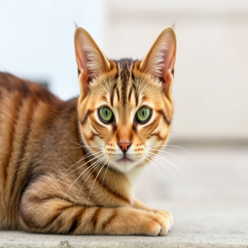 abyssinian cat breed