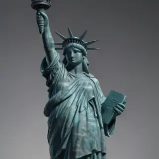 liberty statue png