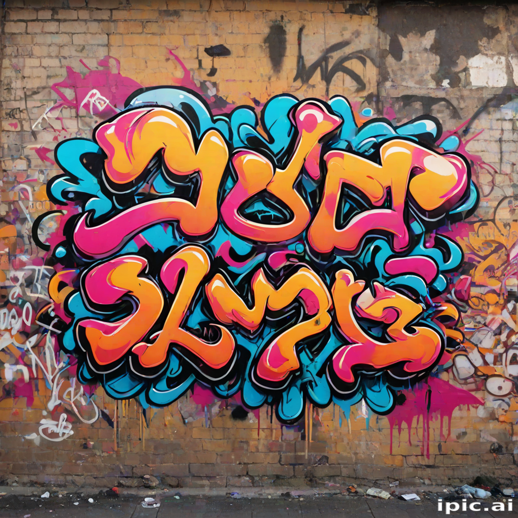 graffiti art png
