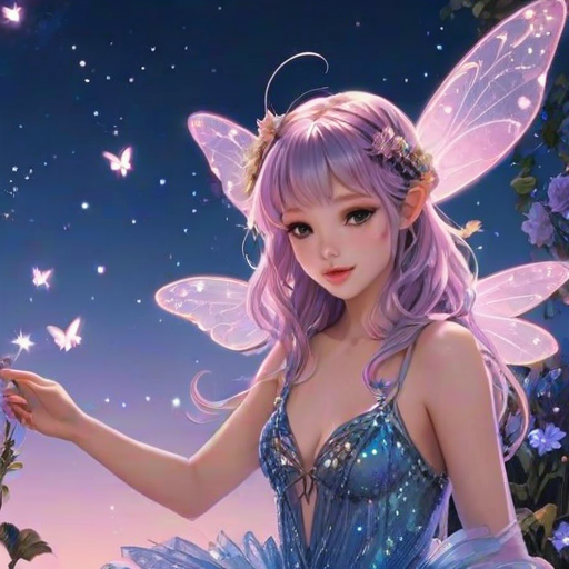 fairy aesthetic wallpaper
