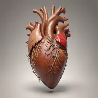 human heart png