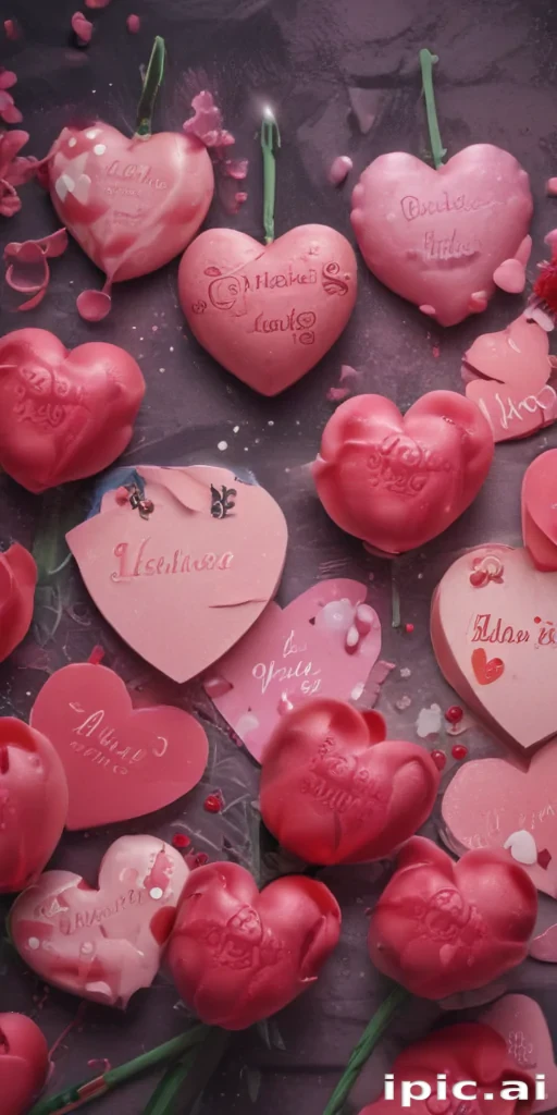 valentine's day wallpaper aesthetic