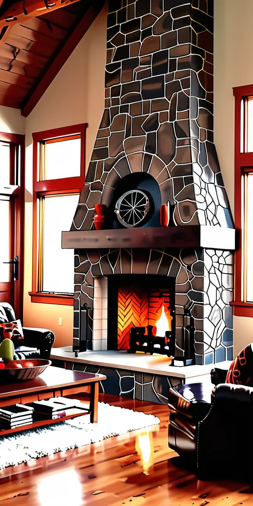 fireplace images