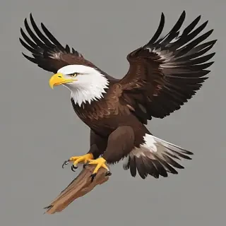 eagle vector