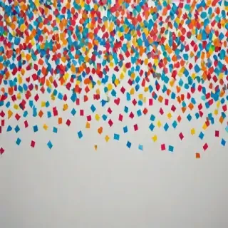 confetti background