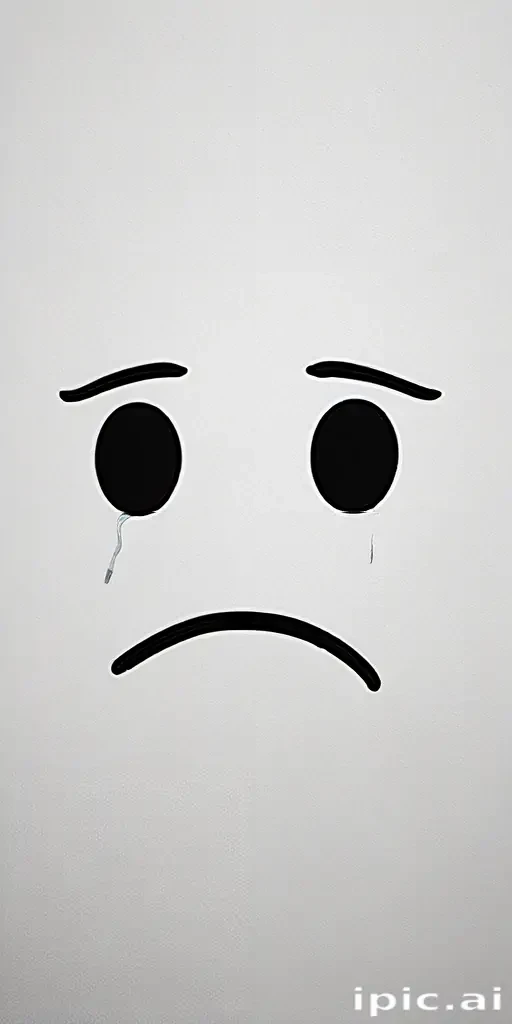 sadness background