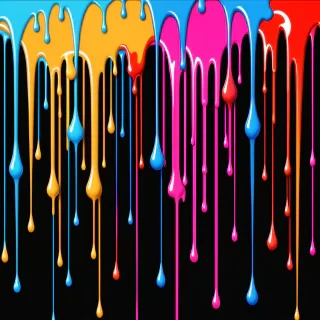 drippy backgrounds