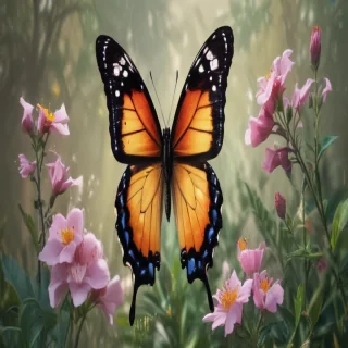 butterfly aesthetic