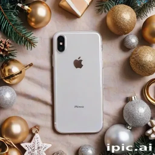 iphone christmas wallpaper aesthetic