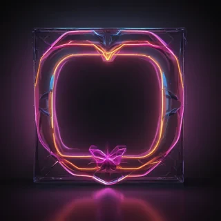neon png