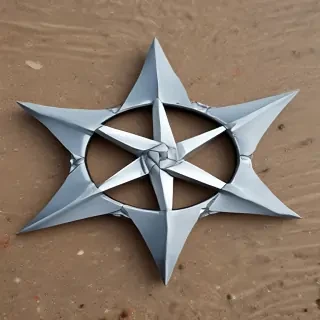 ninja star