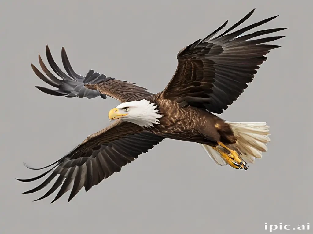 eagle flying png