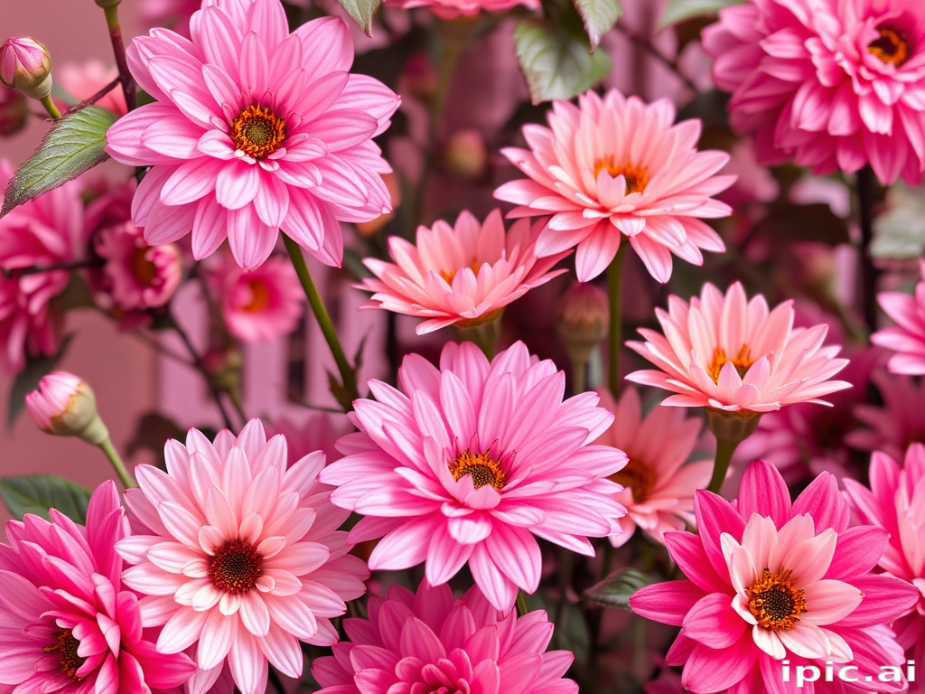 flower aesthetic wallpapers
