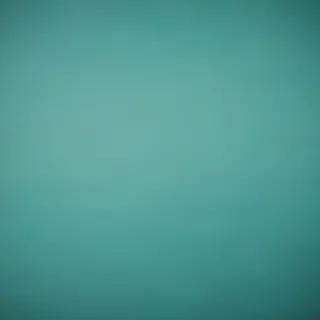 blue green background