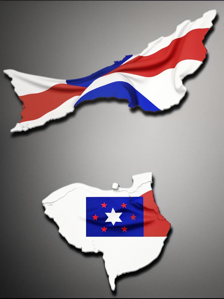 dominican republic flag png
