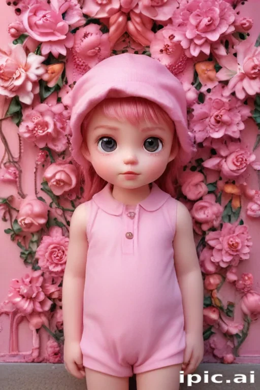 pink cute pictures