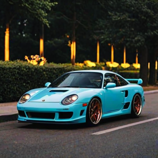 aesthetic car wallpapers