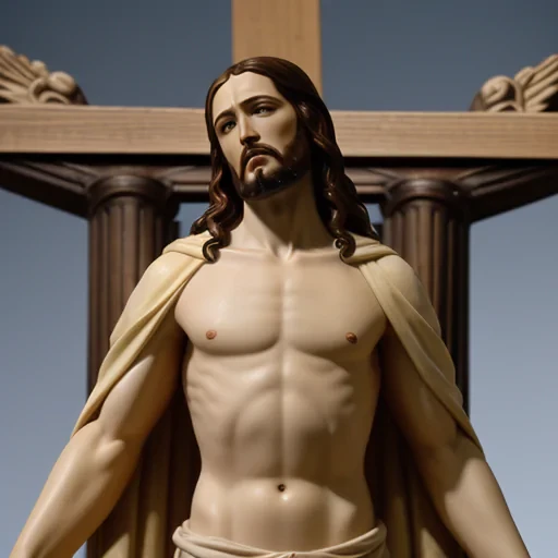 pictures of jesus christ on the cross