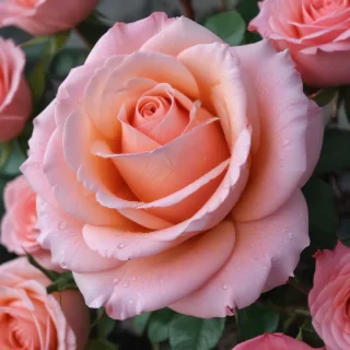 rose wallpapers aesthetic