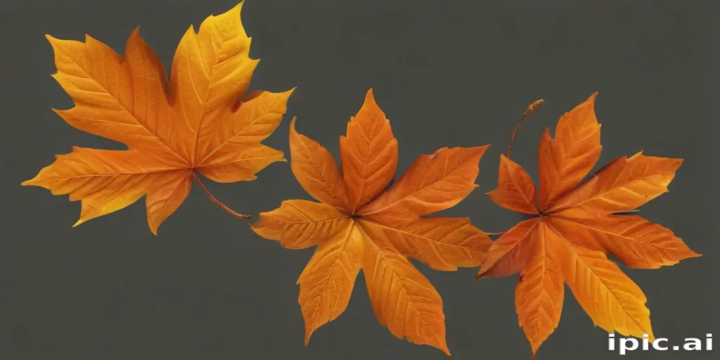 autumn leaves png