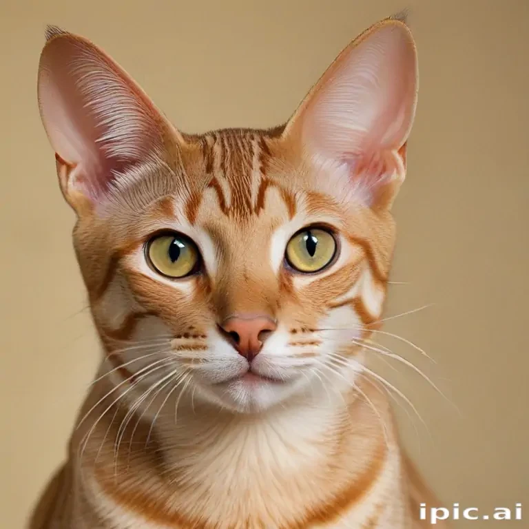 ocicat breed