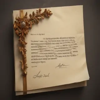 letter png
