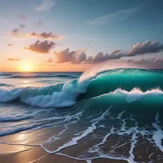 aesthetic ocean wallpaper iphone