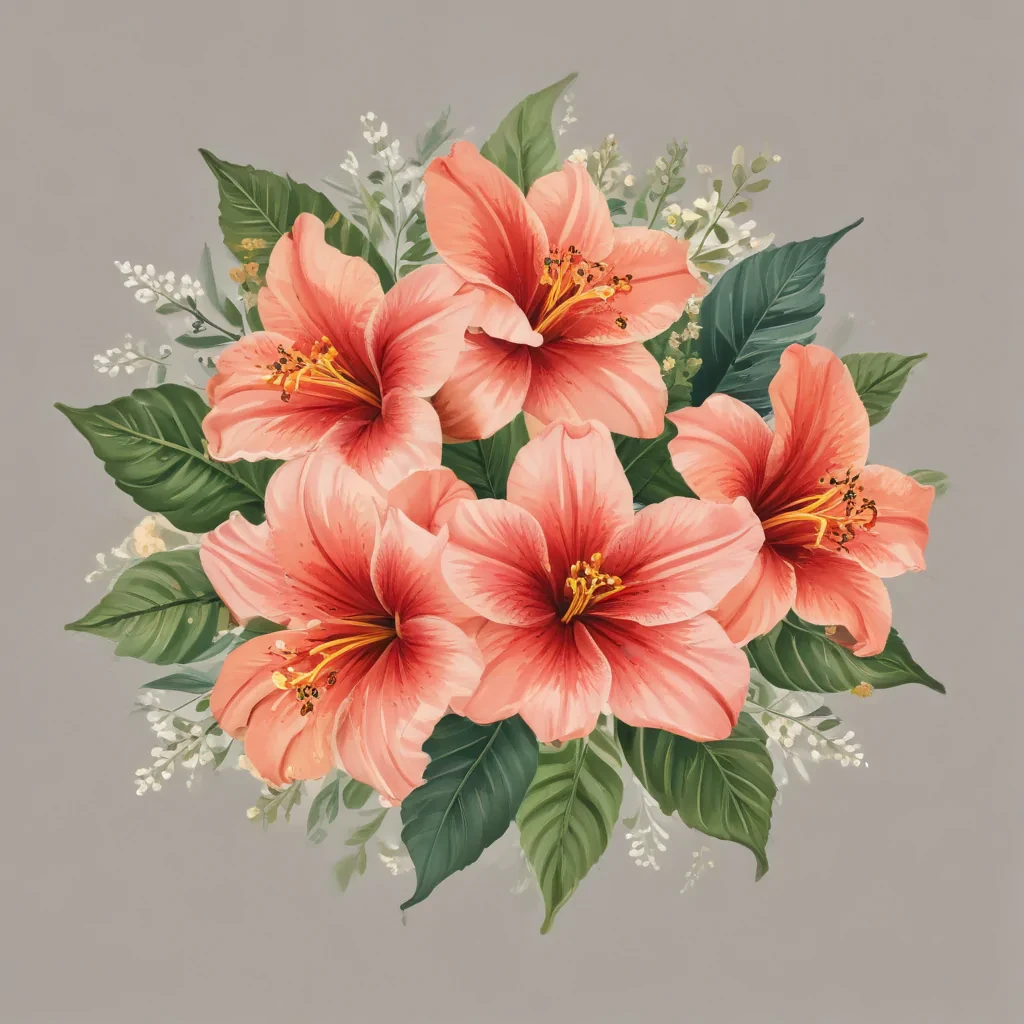 flores png