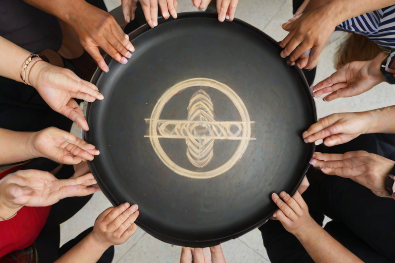 circle pic