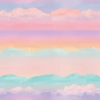 rainbow wallpapers pastel