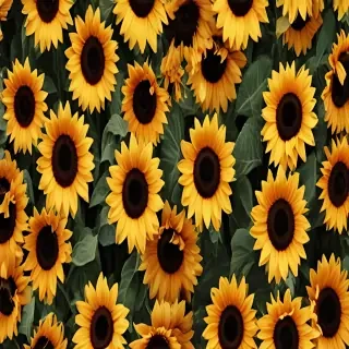 sunflower backgrounds aesthetic