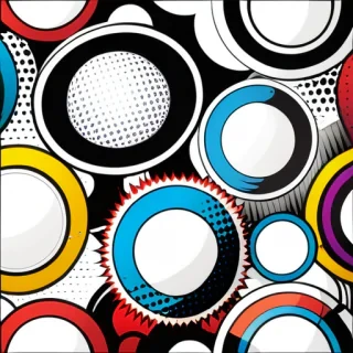 comic texture