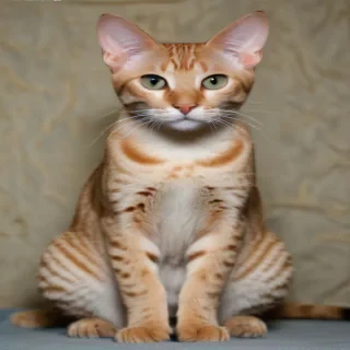 ocicat breed