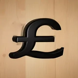 pounds symbol