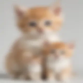 kittens transparent background