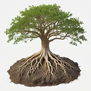 roots png