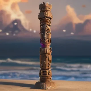 totem pole