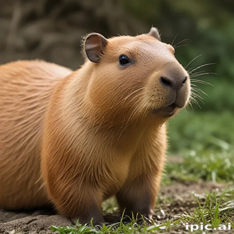 capybara transparent