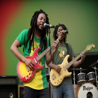reggae music