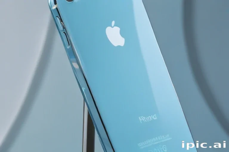 light blue iphone wallpaper