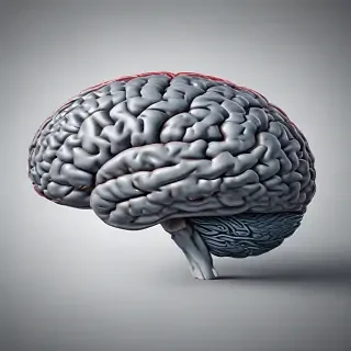 brain background