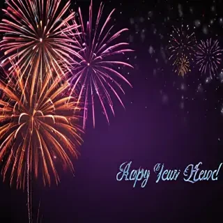 new years background images