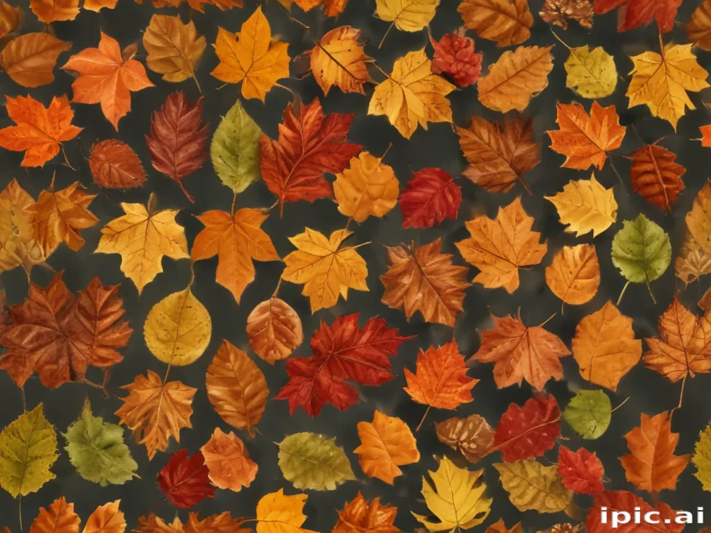 fall leaf png